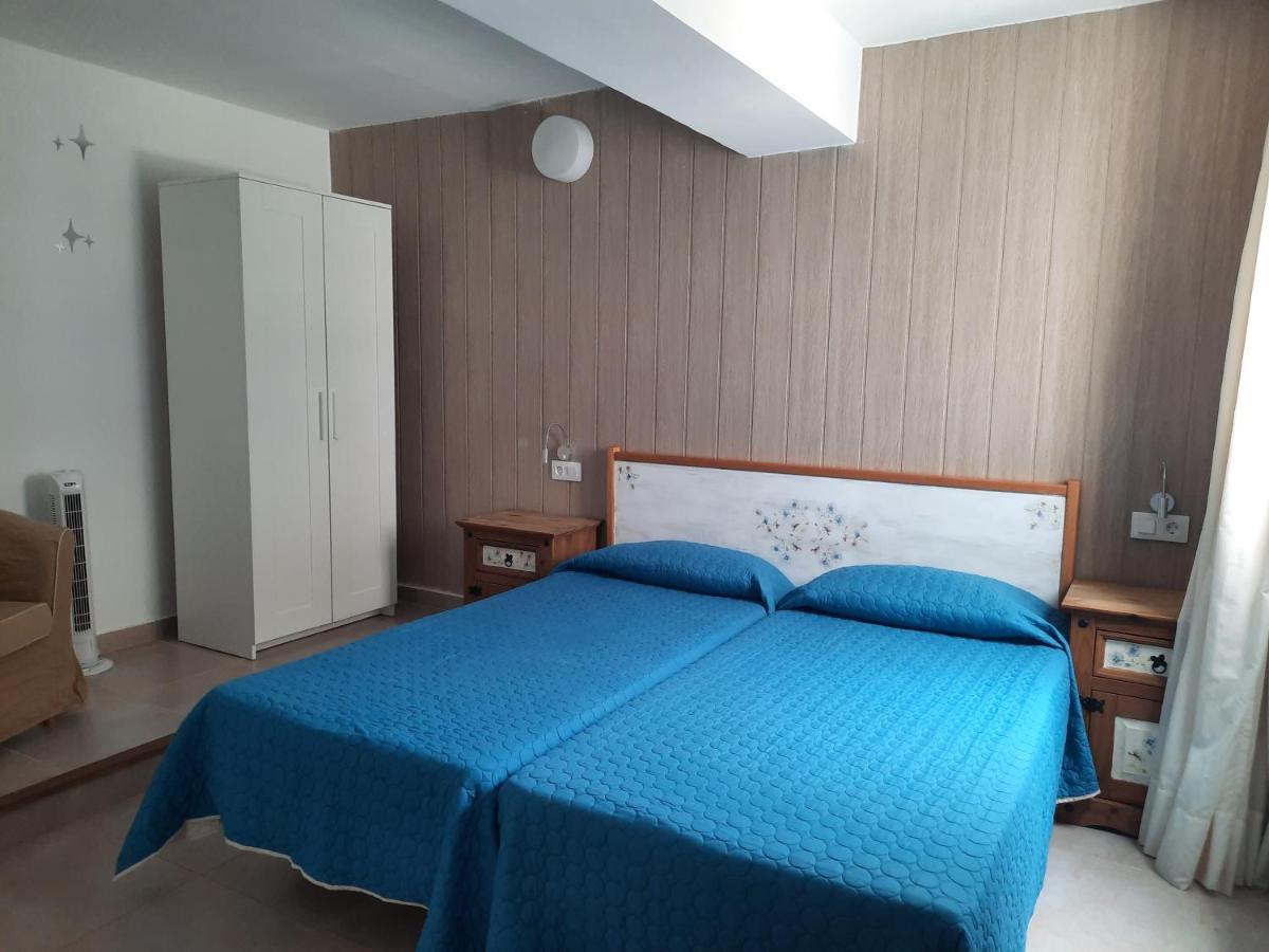 Edificio Prieto Viv 4 Appartement Puerto del Rosario  Buitenkant foto