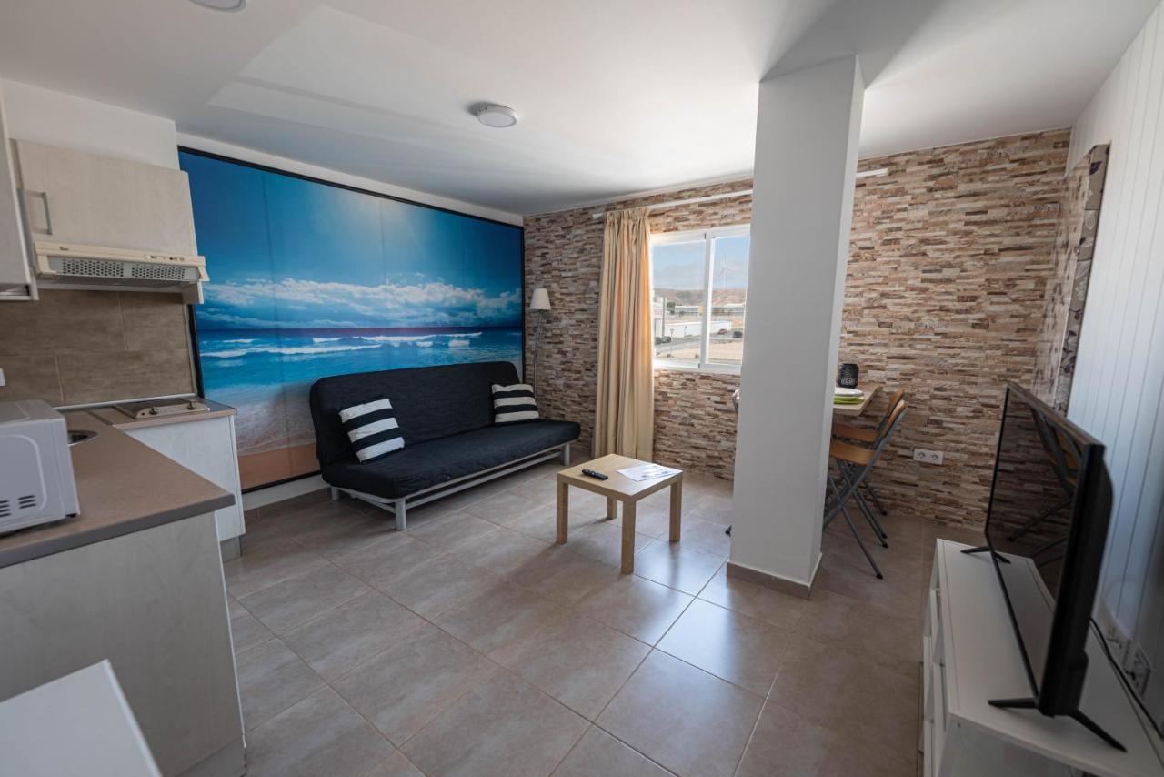 Edificio Prieto Viv 4 Appartement Puerto del Rosario  Buitenkant foto